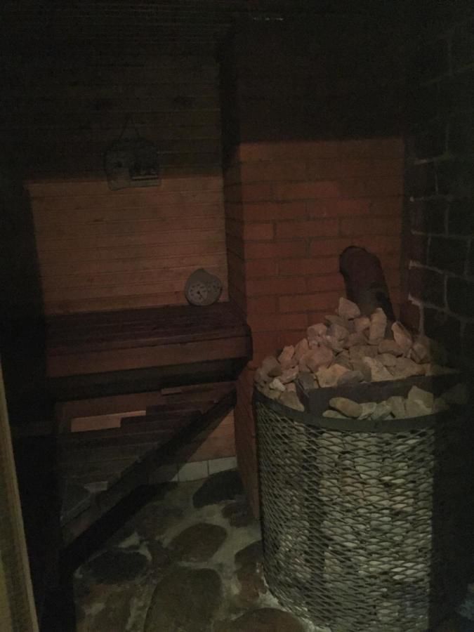 Дома для отпуска Loovälja Sauna house Limu-18