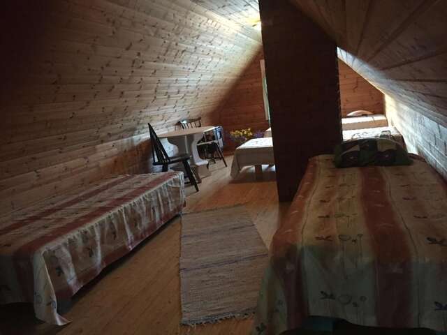 Дома для отпуска Loovälja Sauna house Limu-19