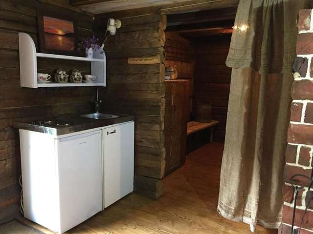 Дома для отпуска Loovälja Sauna house Limu-30
