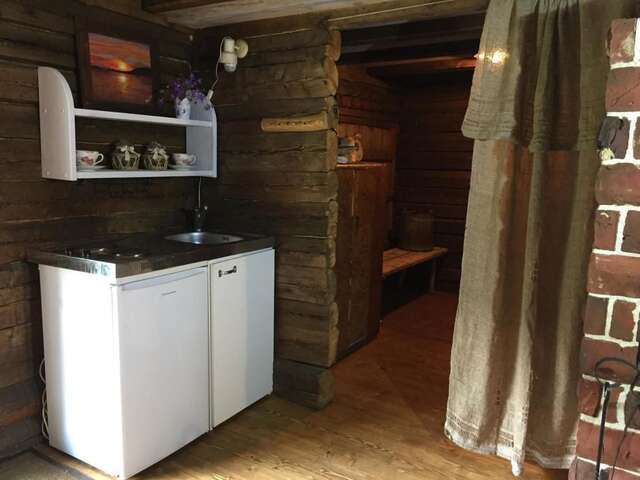 Дома для отпуска Loovälja Sauna house Limu-11